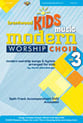 Brentwood Kids Music Modern Worship Choir Vol. 3 Unison/Two-Part Singer's Edition cover
